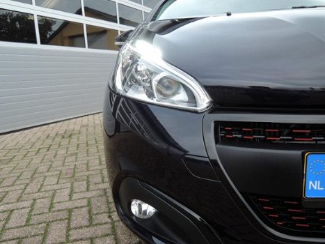 Peugeot 208 - 1.6 BlueHDi GT-line Navigatie, Camera, Climate - 1