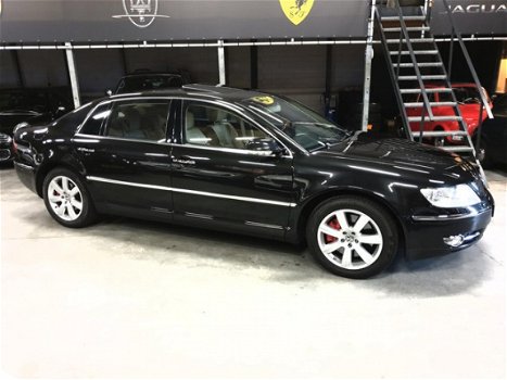 Volkswagen Phaeton - 4.2 V8 5p. Lang - Quattro - Zeer exclusieve limousine - 1