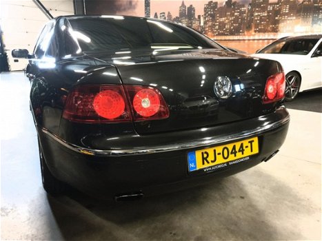 Volkswagen Phaeton - 4.2 V8 5p. Lang - Quattro - Zeer exclusieve limousine - 1