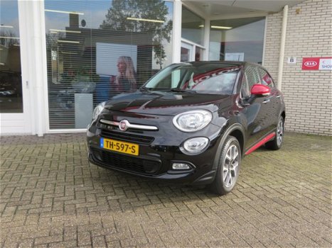 Fiat 500 X - 1.6 PopStar zeer compleet - 1