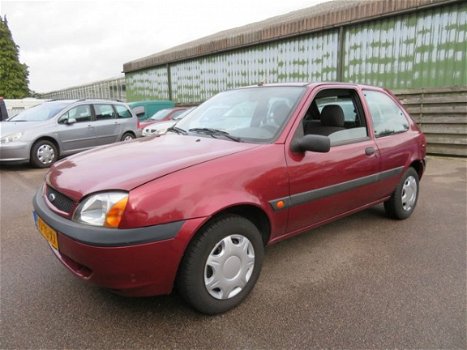 Ford Fiesta - 1.3-8V Classic | stuurbekrachtiging | APK 17-10-2020 - 1