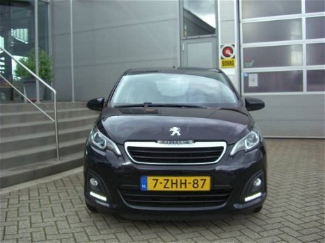 Peugeot 108 - Access 1.0 e-VTi - 1