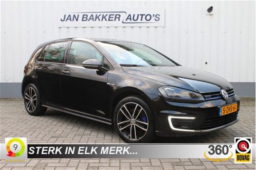 Volkswagen Golf - 1.4 TSI GTE | Highline | Navi | Trekhaak | LED | Incl BTW | RIJKLAAR - 1