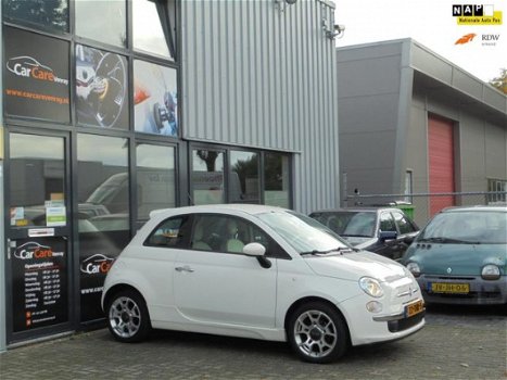 Fiat 500 - 1.2 Pop APK10-2020|POP|NAP VERKLAARBAAR| - 1