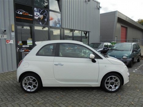 Fiat 500 - 1.2 Pop APK10-2020|POP|NAP VERKLAARBAAR| - 1