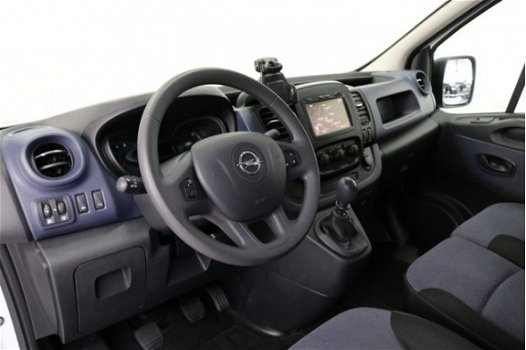 Opel Vivaro - 1.6 CDTI L2H1 Edition EcoFlex + Navigatie - 1