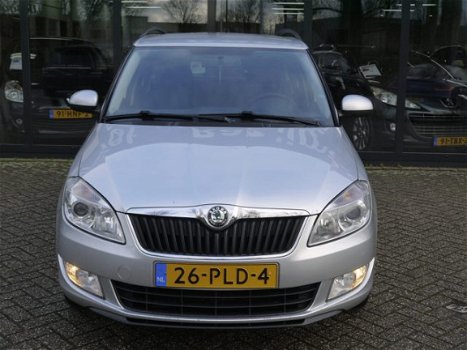 Skoda Fabia Combi - 1.2 TDI Greenline *Airco - 1