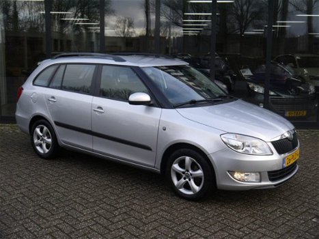 Skoda Fabia Combi - 1.2 TDI Greenline *Airco - 1