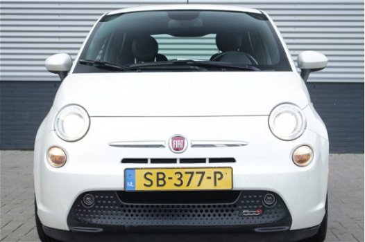 Fiat 500 - e PRIJS EX BTW € 11.750 / PRIJS INCL BTW € 14.215 LEDER ECC PDC CRUISE LMV ETC - 1