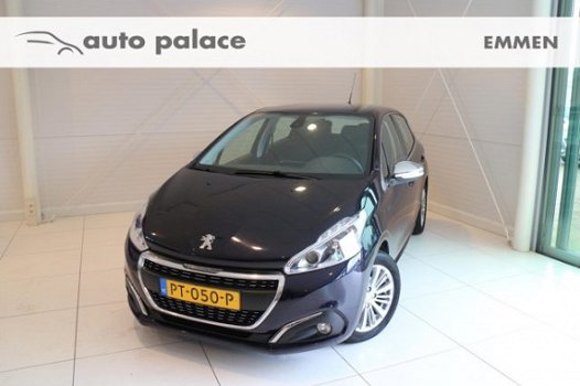 Peugeot 208 - 1.6 BlueHDI 100pk Sublime | NAV | CLIMATE CONTROL | TOUCHSCREEN - 1