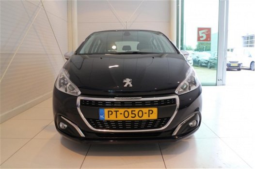 Peugeot 208 - 1.6 BlueHDI 100pk Sublime | NAV | CLIMATE CONTROL | TOUCHSCREEN - 1