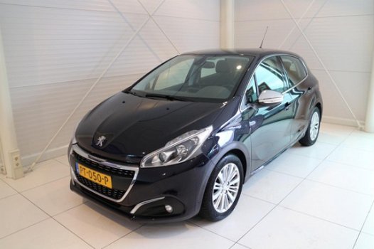 Peugeot 208 - 1.6 BlueHDI 100pk Sublime | NAV | CLIMATE CONTROL | TOUCHSCREEN - 1