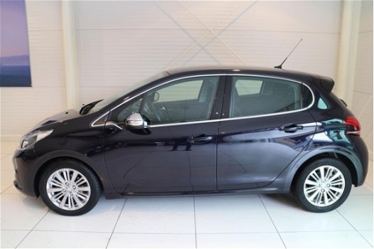 Peugeot 208 - 1.6 BlueHDI 100pk Sublime | NAV | CLIMATE CONTROL | TOUCHSCREEN - 1