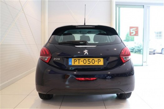 Peugeot 208 - 1.6 BlueHDI 100pk Sublime | NAV | CLIMATE CONTROL | TOUCHSCREEN - 1