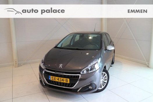 Peugeot 208 - 1.2 Puretech 82pk Sublime | NAV | CLIMATE CONTROL | TOUCHSCREEN - 1