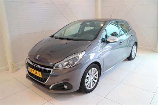 Peugeot 208 - 1.2 Puretech 82pk Sublime | NAV | CLIMATE CONTROL | TOUCHSCREEN - 1