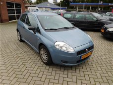 Fiat Grande Punto - 1.3 M-Jet Actual -- airco