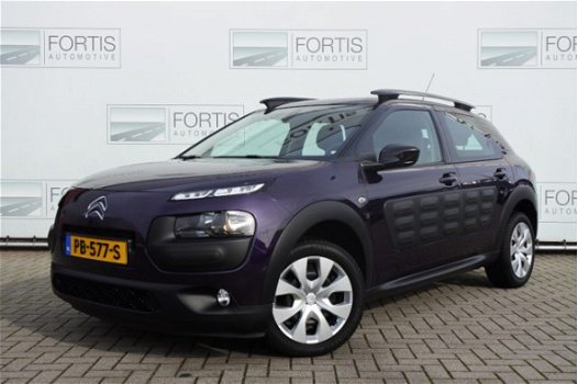 Citroën C4 Cactus - 1.2 PureTech Business Geen import/ Navi/ ECC/ PDC - 1