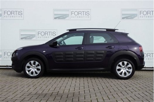 Citroën C4 Cactus - 1.2 PureTech Business Geen import/ Navi/ ECC/ PDC - 1