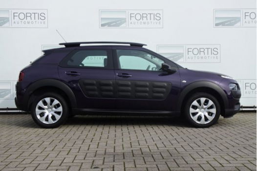 Citroën C4 Cactus - 1.2 PureTech Business Geen import/ Navi/ ECC/ PDC - 1