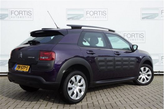 Citroën C4 Cactus - 1.2 PureTech Business Geen import/ Navi/ ECC/ PDC - 1