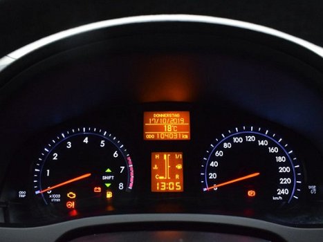 Toyota Avensis Wagon - 1.8 VVTi Dynamic Stoelverwarming - 1