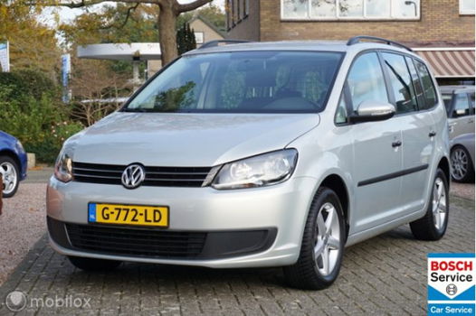 Volkswagen Touran - 105 Pk. Airco Nieuwe distributieketting - 1