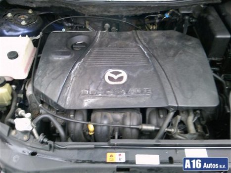 Mazda 5 - 5 5; 1.8 - 1