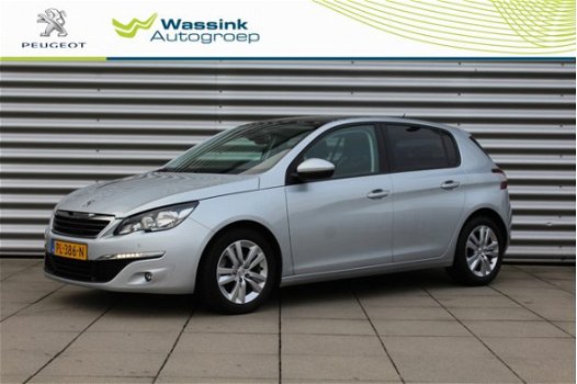 Peugeot 308 - 120pk HDI B.L.Executive NAVI PANODAK CLIMA CRUISE - 1