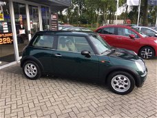 Mini Mini One - 1.6 Salt | Eerste Eigenaar | Airco | Cruise Control | Licht Met. Velgen | Lederen Be