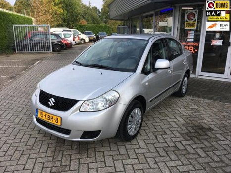 Suzuki SX4 - 1.6 Comfort | Automaat | Slechts 97.000 KM | Airco | Dealeronderhouden - 1