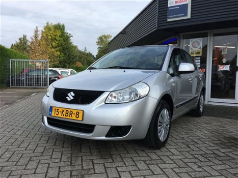 Suzuki SX4 - 1.6 Comfort | Automaat | Slechts 97.000 KM | Airco | Dealeronderhouden - 1