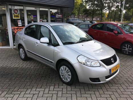 Suzuki SX4 - 1.6 Comfort | Automaat | Slechts 97.000 KM | Airco | Dealeronderhouden - 1