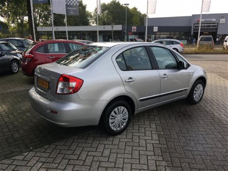 Suzuki SX4 - 1.6 Comfort | Automaat | Slechts 97.000 KM | Airco | Dealeronderhouden - 1