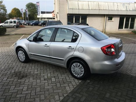 Suzuki SX4 - 1.6 Comfort | Automaat | Slechts 97.000 KM | Airco | Dealeronderhouden - 1