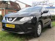 Nissan Qashqai - 1.2 115 pk Cruise Control, Rijstrooksensor, Verkeersborddetectie - 1 - Thumbnail