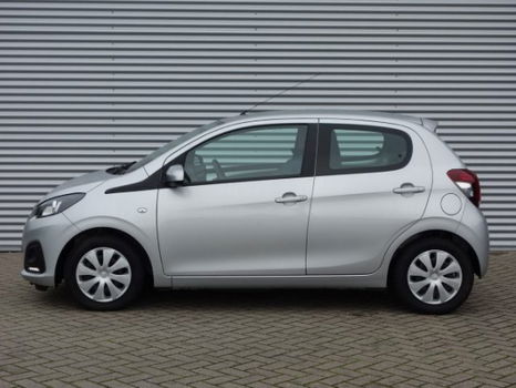 Peugeot 108 - 1.0 e-VTi 72pk 5D - 1