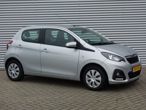 Peugeot 108 - 1.0 e-VTi 72pk 5D - 1