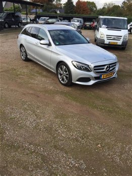 Mercedes-Benz C-klasse - 220 BLUETEC STATIONCAR - 1