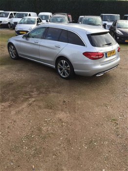 Mercedes-Benz C-klasse - 220 BLUETEC STATIONCAR - 1