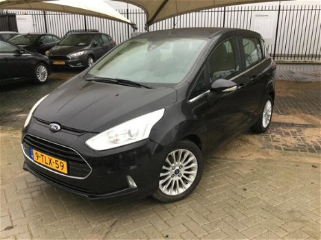 Ford B-Max - 1.6 Ti-VCT 105PK Powershift Titanium - 1