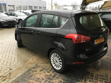 Ford B-Max - 1.6 Ti-VCT 105PK Powershift Titanium - 1