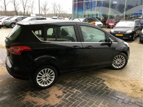 Ford B-Max - 1.6 Ti-VCT 105PK Powershift Titanium - 1