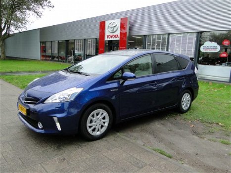 Toyota Prius Wagon - 1.8 Dynamic Business BTW auto - 1