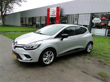 Renault Clio - 0.9 TCe Limited Navi/PDC/LM/Cruise - 1