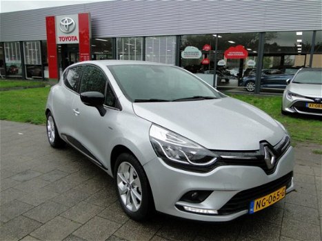 Renault Clio - 0.9 TCe Limited Navi/PDC/LM/Cruise - 1