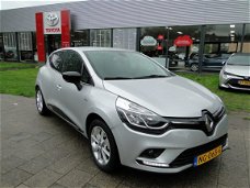 Renault Clio - 0.9 TCe Limited Navi/PDC/LM/Cruise