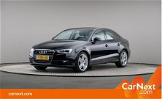 Audi A3 - 1.6 TDI Ambition Pro Line Plus, Automaat, Navigatie, Xenon