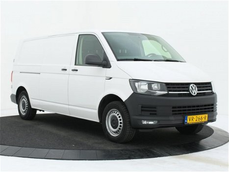 Volkswagen Transporter - 2.0TDI 102PK Lang Koelauto tot 0º - 1