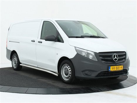 Mercedes-Benz Vito - 111CDI Lang Koelwagen tot 1℃ - 1